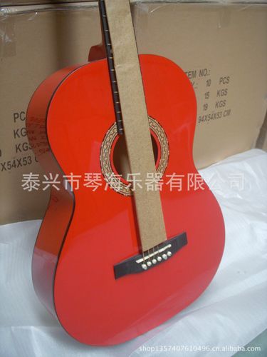 文娱休闲,运动户外 乐器 民族弹拨乐器 工厂直销 出口级别 39寸普及